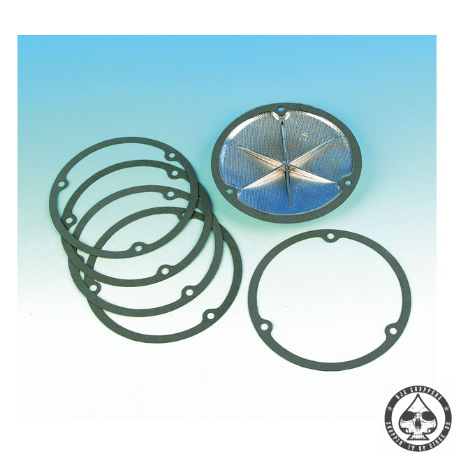James, Derby cover gasket, 70-84 BT - Image 2