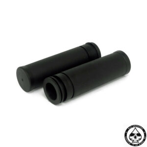 OEM Throttle sleeve with grip set, 08-17, e-throttle