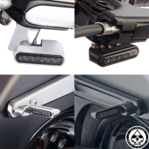 Otto di Cuori, LED turn Signals