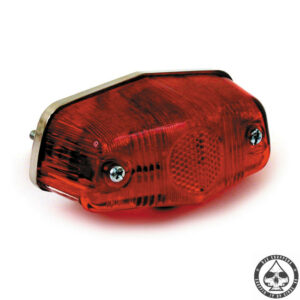 Lucas Style Taillight, Without ECE