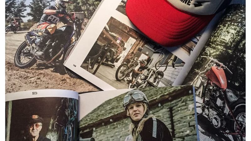 Latest issue of 13 and a half magazine has been released!!!