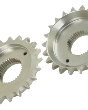 Zodiac front sprocket, offset for XL and BT