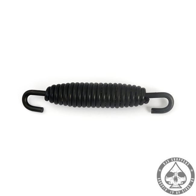 Jiffy return Spring, Black