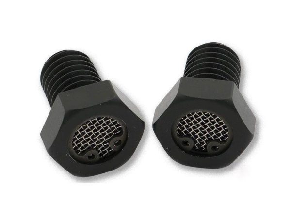 EMD Breather bolts, Sportster/Bigtwin