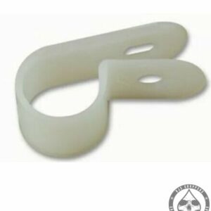 Bracket, cable routing, Nylon
