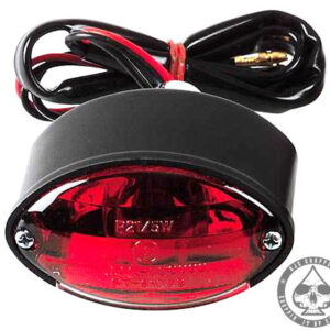 Micro Cat Eye Taillight