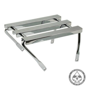 FLH Luggage rack, Chrome