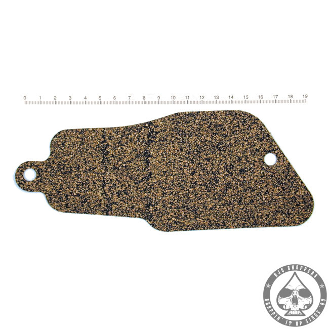 James, Starter hole cover, 70-80 XLCH