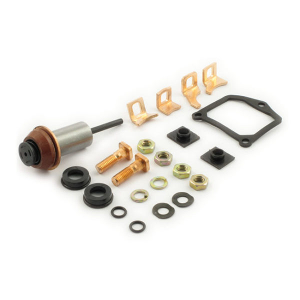 Starter Solenoid rebuild kit, 9106 BT RJC Choppers