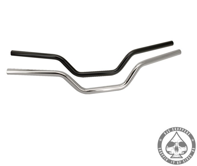 Fehling Tracker Handlebar, non-dimpled 1"