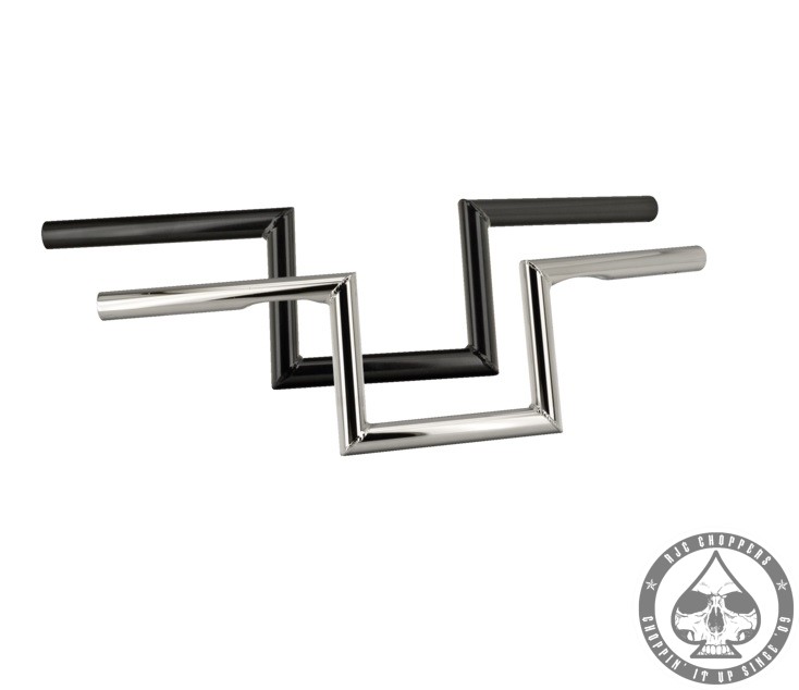 Zodiac Ol' Skool Z Handlebar, 1"