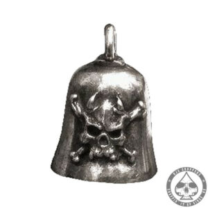 Guardian / Gremlin bell, Devil Skull