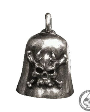 Guardian / Gremlin bell, Devil Skull