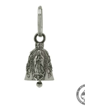 Guardian / Gremlin bell, Virgin Mary