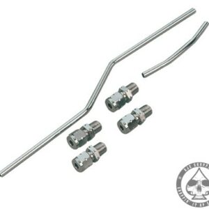 Zodiac, Rocker box oil line set, 66-84 BT