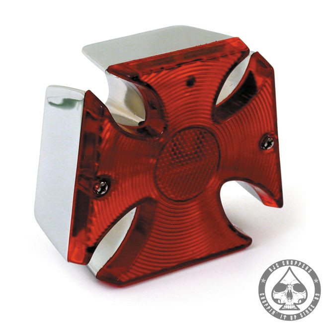 Maltese Cross Taillight