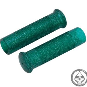 Anderson Metalflake Grips ( Green )