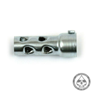 Dragpipe Baffle 2" -  4 Inch Long