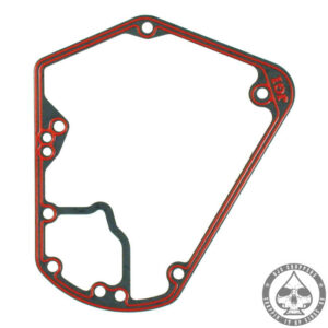 James cam cover gasket, metal/silicone 70-92BT