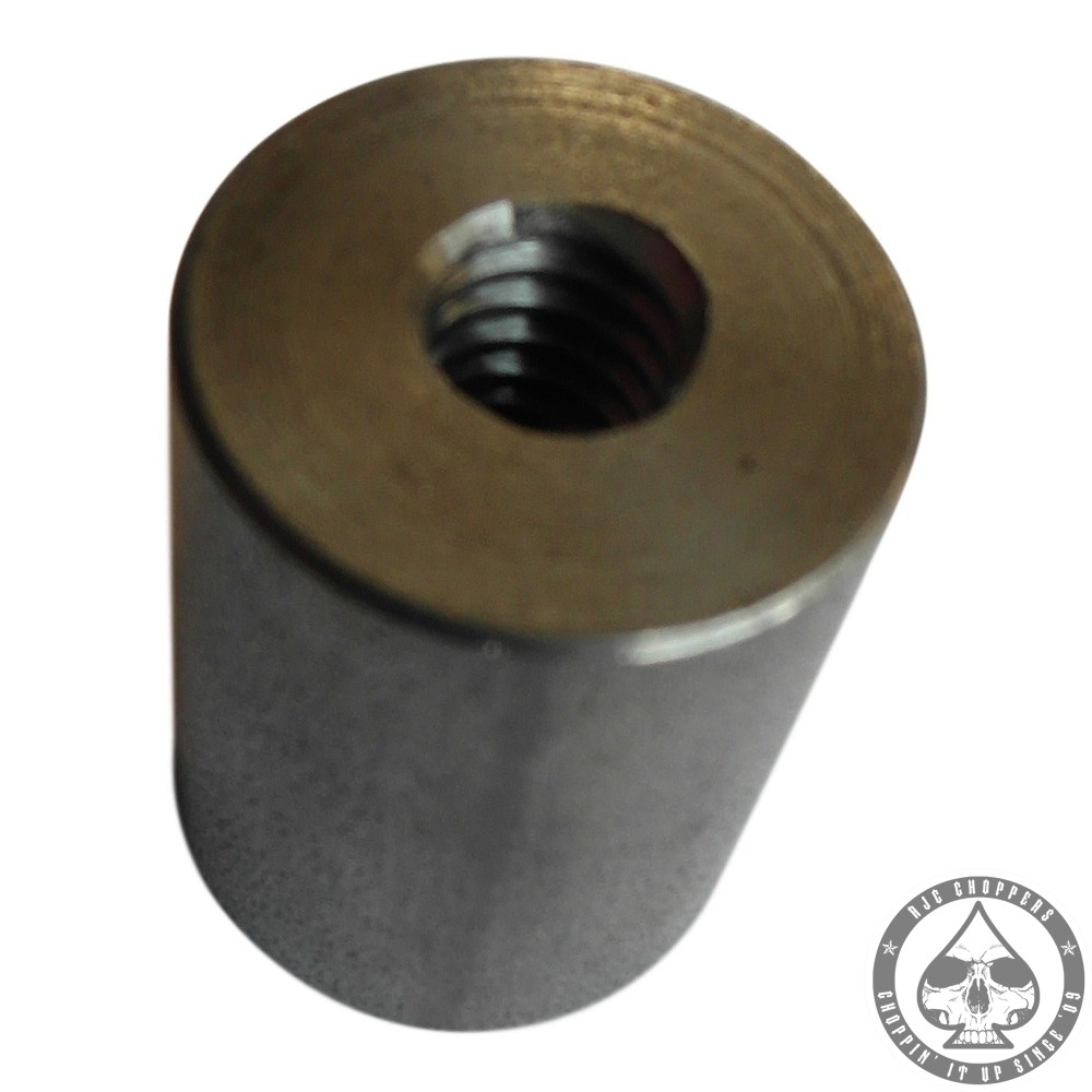 Threaded Bung 1/4 UNC x 20mm