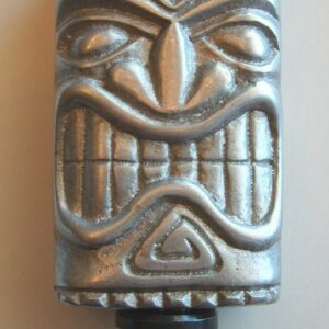 Infernal Combustion Tiki Kicker pedal