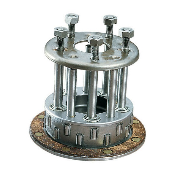 Clutch hub assy, 5 stud
