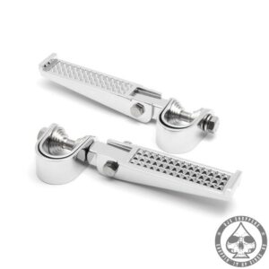 Highway Pegs, Diamond Teeth Style