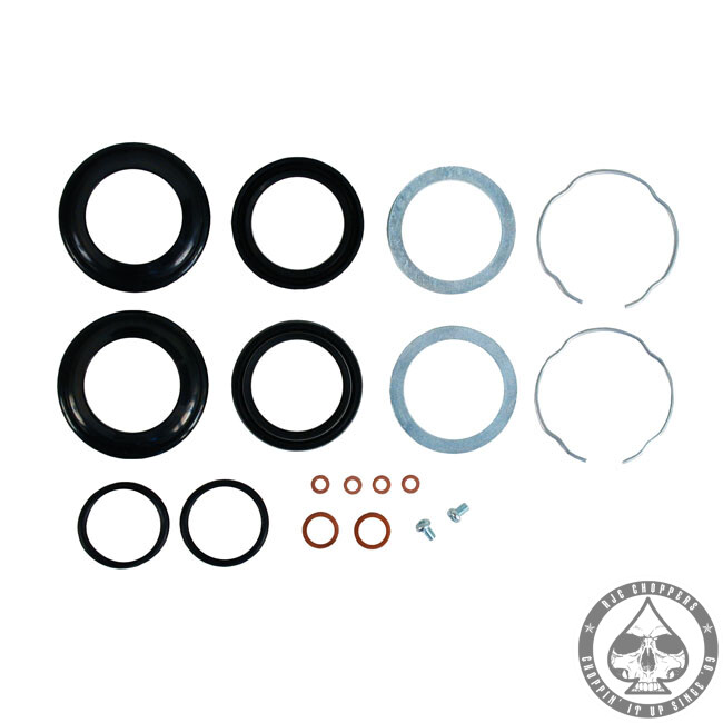 James, 39mm Fork rebuild kit, 88-up - Image 3