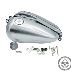 Quick bob gas tank, 91-05 Dyna