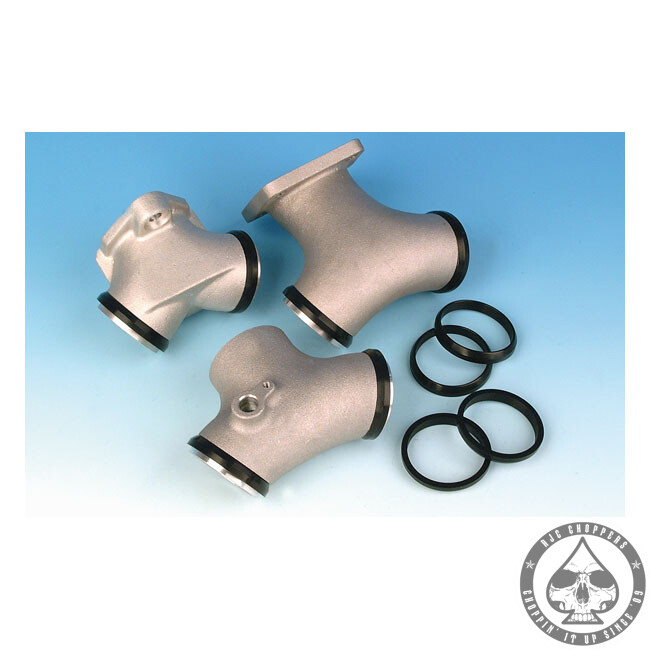 James intake manifold seals, standard, 8417 BT and 8620XL RJC Choppers