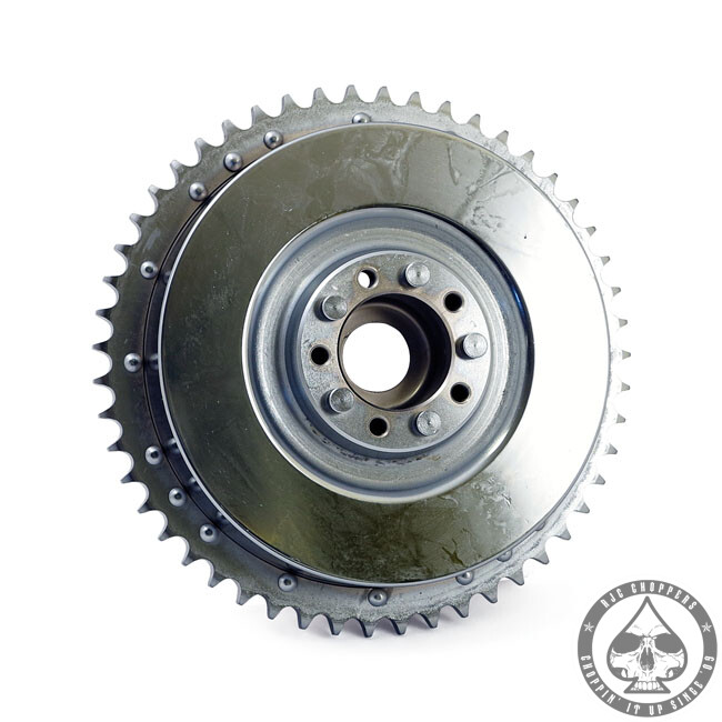 Rear brake drum , 67-72 B.T.
