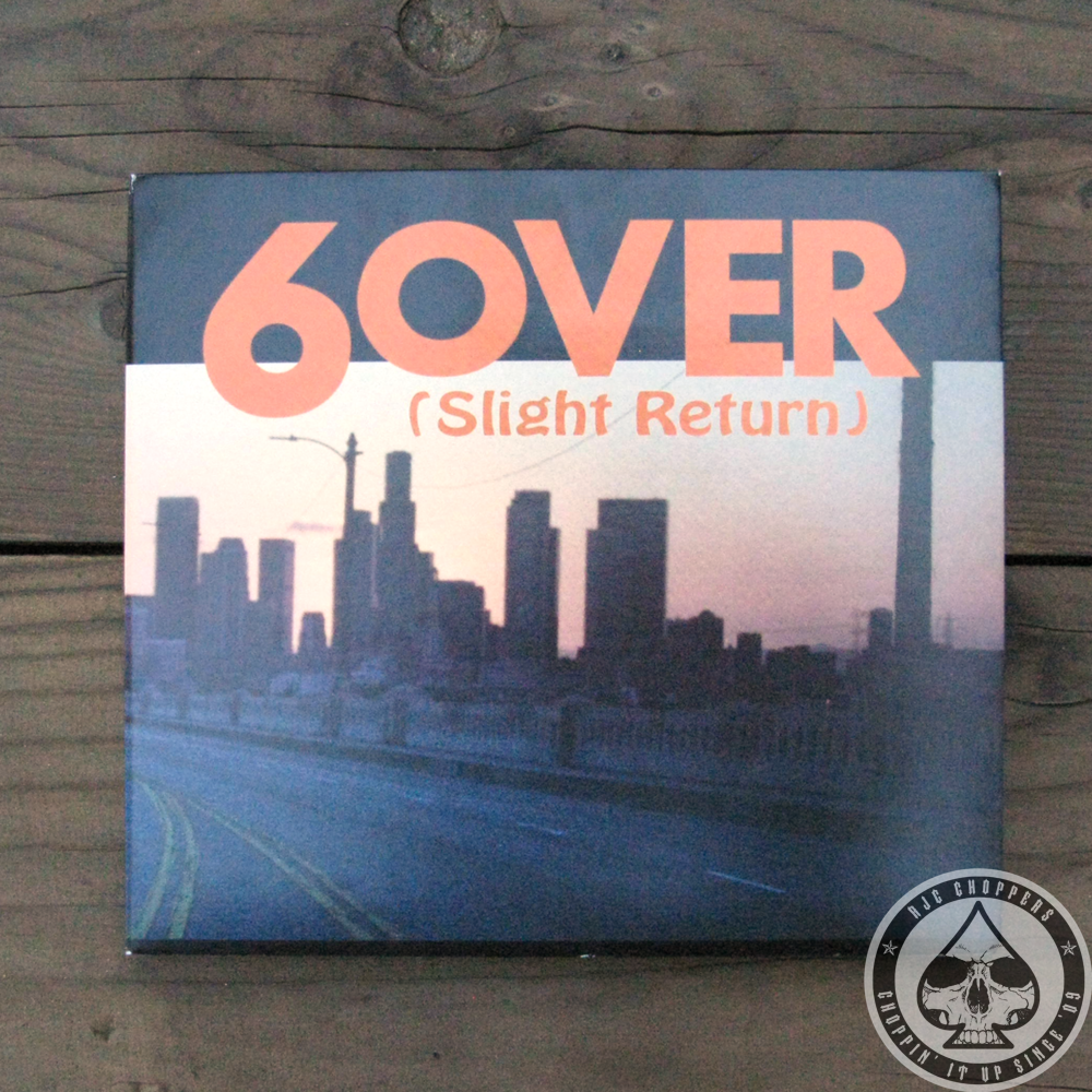 6-Over Slight return DVD