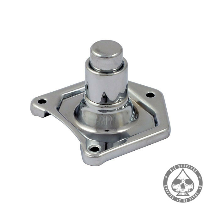 Direct Starter Button, Chrome RJC Choppers