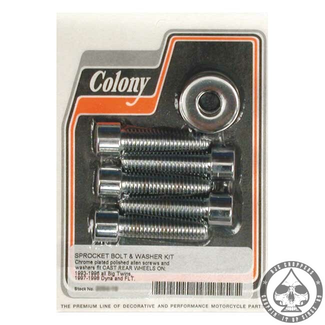 colony sprocket