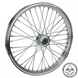 21" Front wheel with Spoolhub, 5/8 Axle