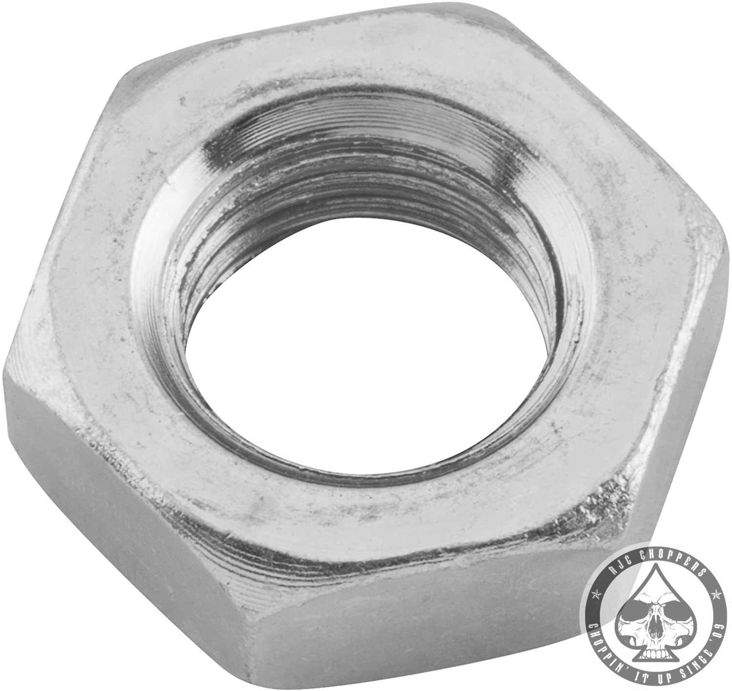 Jam nut for adjuster screw, 71-E84 XL