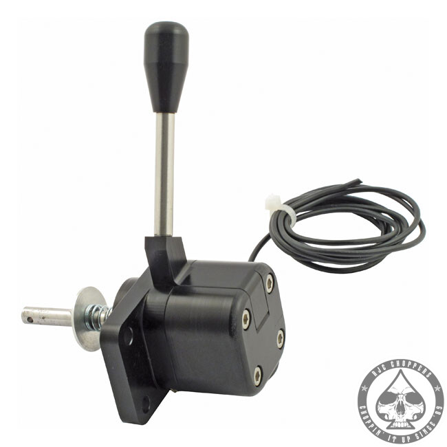 Streethogs Heavy duty hand starter, black