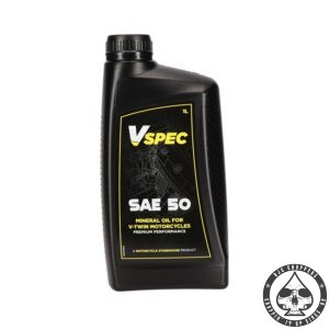 Vspec Motor Oil SAE 50