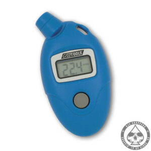 Cruztools, Digital Pressure Gauge
