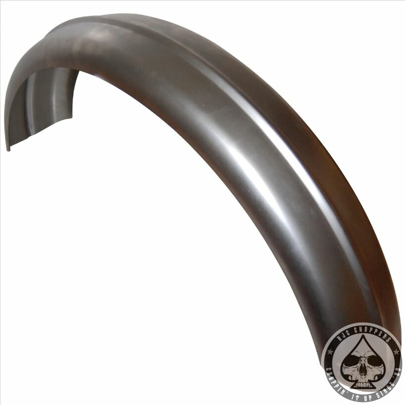 Throttle Addiction Ribbed Wassel fender
