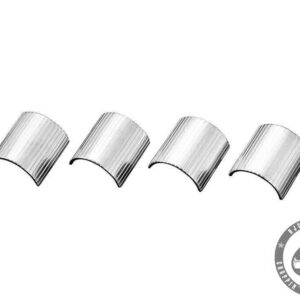 Handlebar reducer sleeves