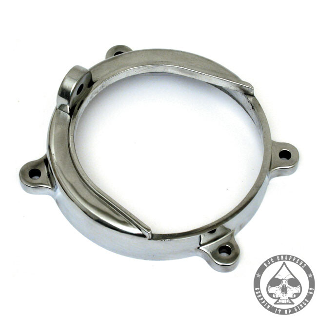 Alternator cover, BT 70-06