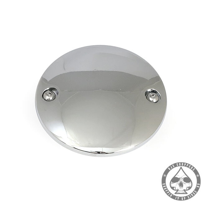 Point Cover Domed, Chromed