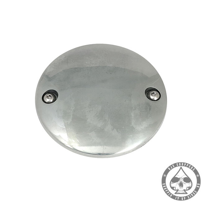 Point Cover Domed, Polished