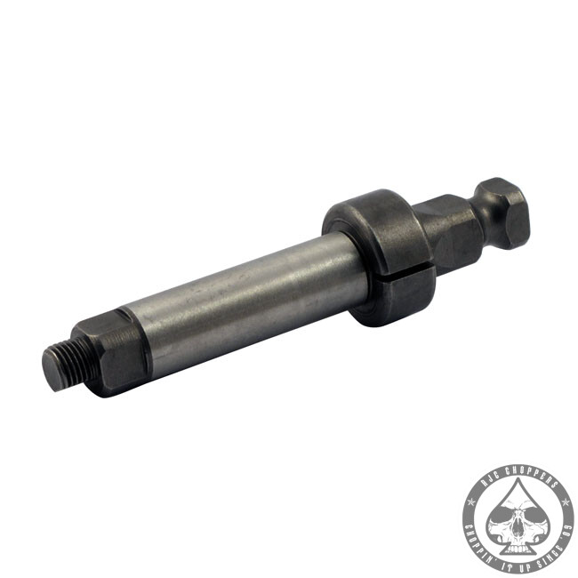 Kickstart Shaft, 4-speed transmission