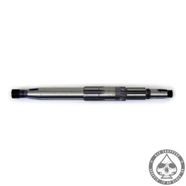 Mainshaft, 70-84 BT