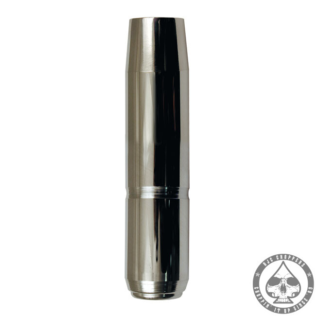 MCS Fork tubes, show chrome, 35 mm, Showa