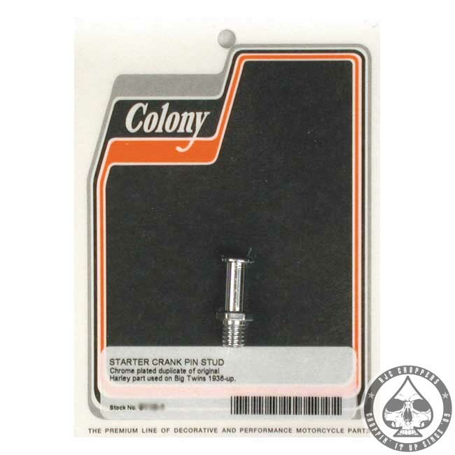 Colony Kickstart Return Spring Stud, BT