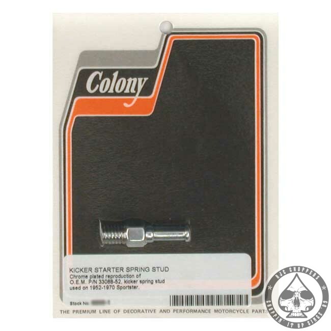 Colony Kickstart Return Spring Stud, XL