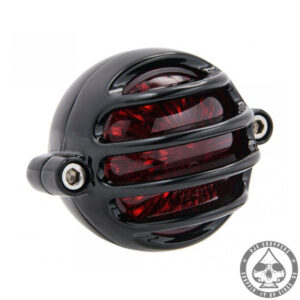 Motone Lecter Taillights, black